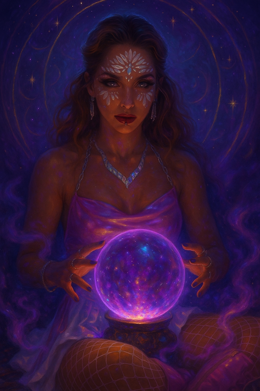 In Depth Tarot Reading